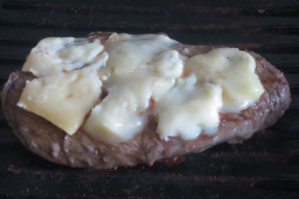 Rinderhüftsteak