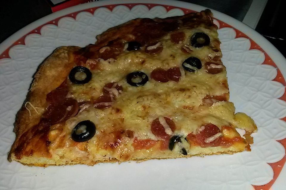 Pizzateig