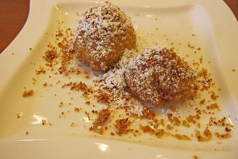 Topfenknödel