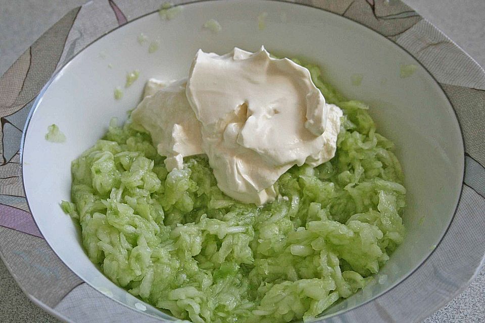 Schlesischer Gurkensalat