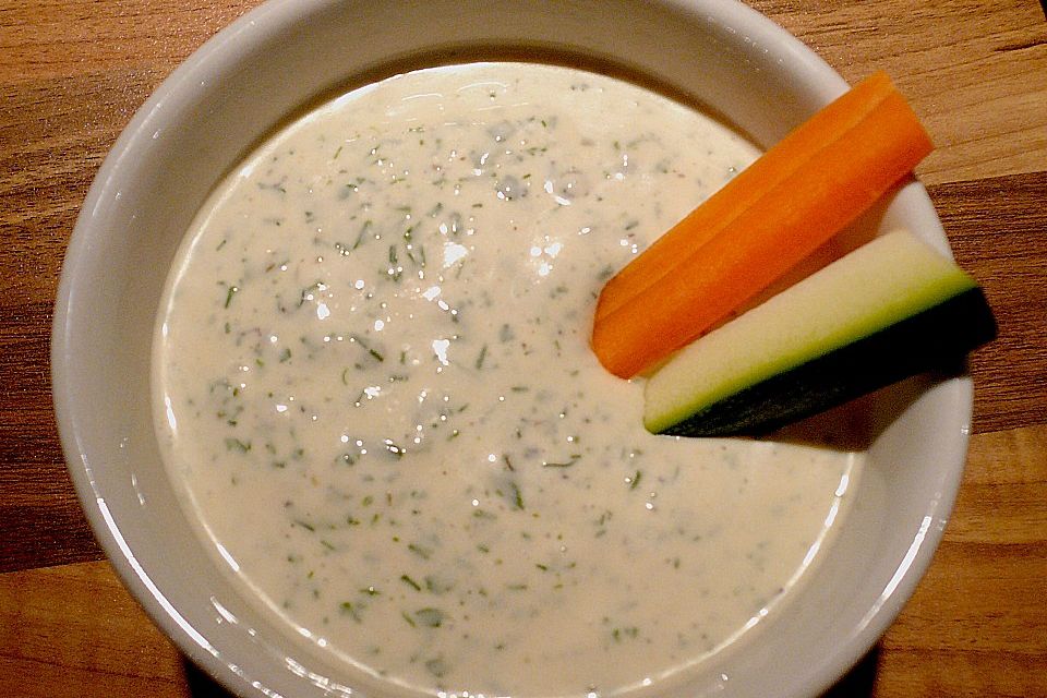 Kräutersauce