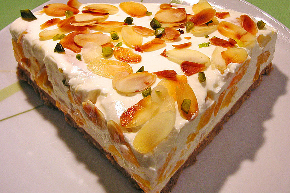 Schnelle Mascarpone - Torte