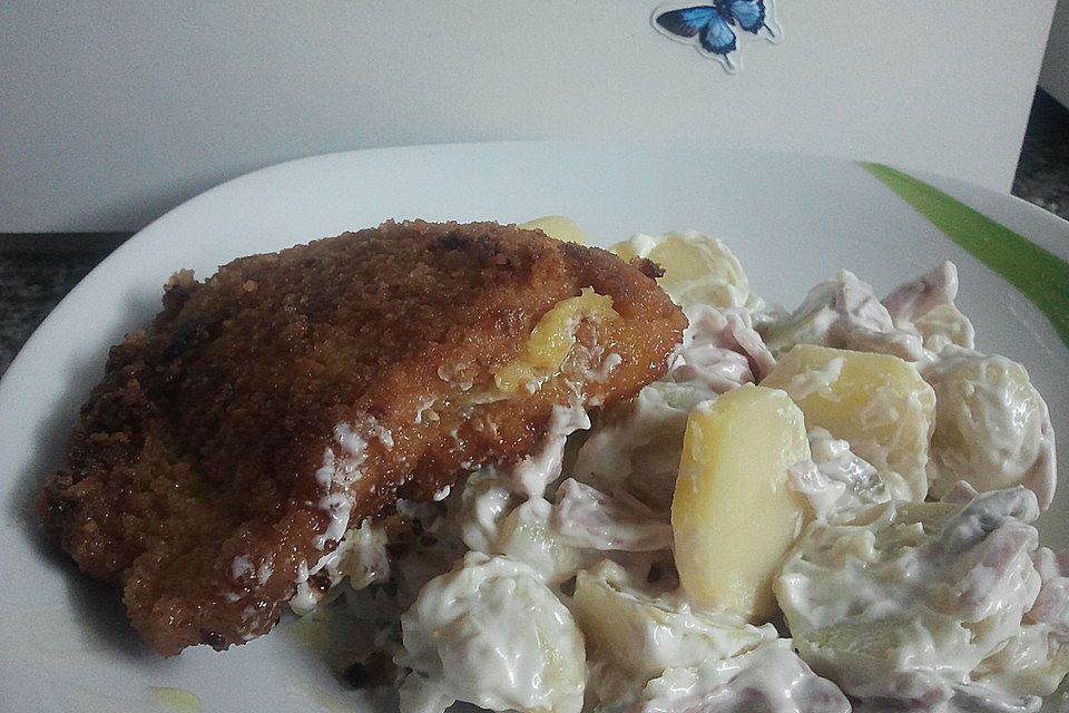 Der einfachste Kartoffelsalat