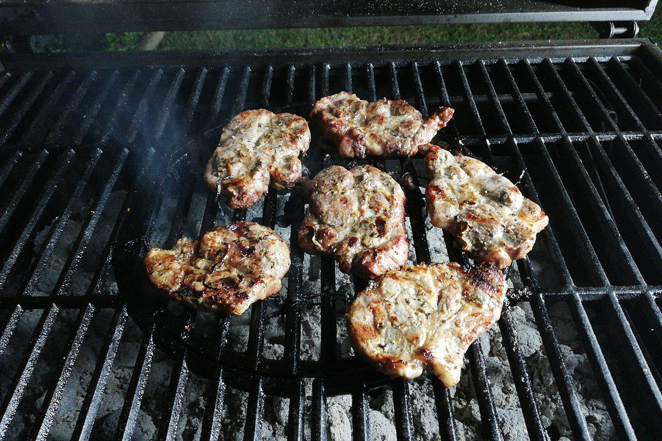 Hunsrücker Schwenkbraten