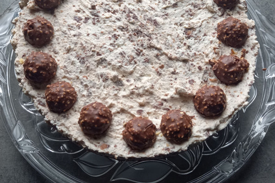 Rocher - Torte