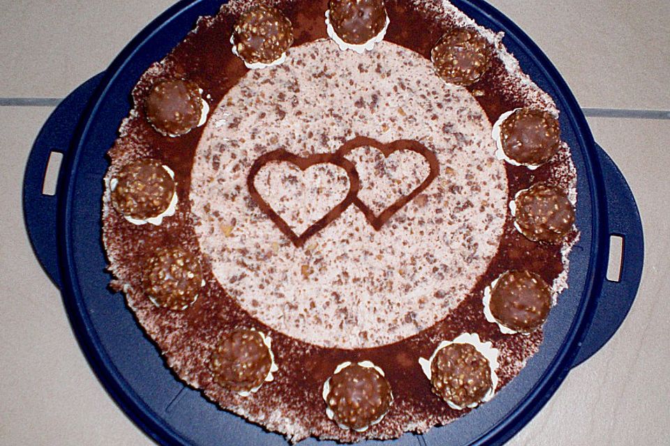 Rocher - Torte