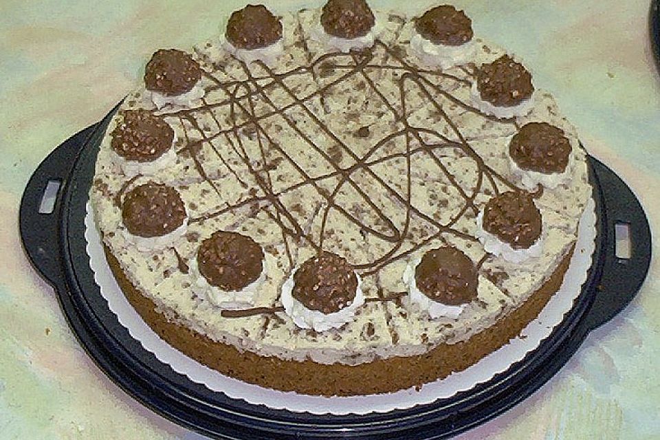 Rocher - Torte