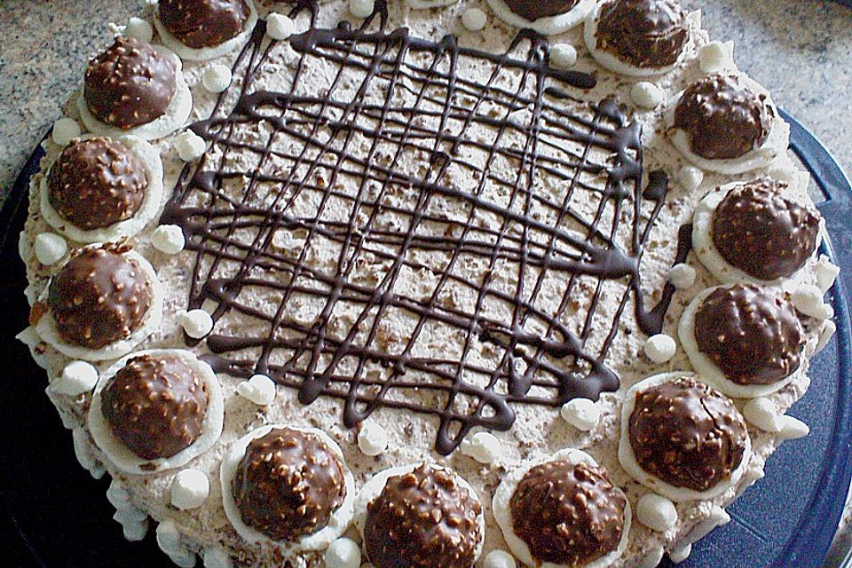 Rocher - Torte