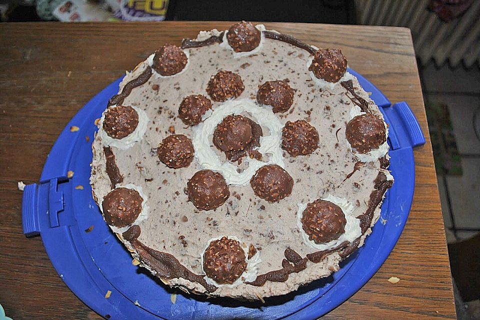 Rocher - Torte