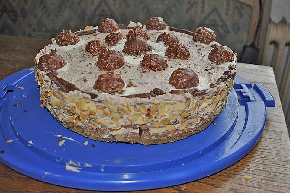 Rocher - Torte