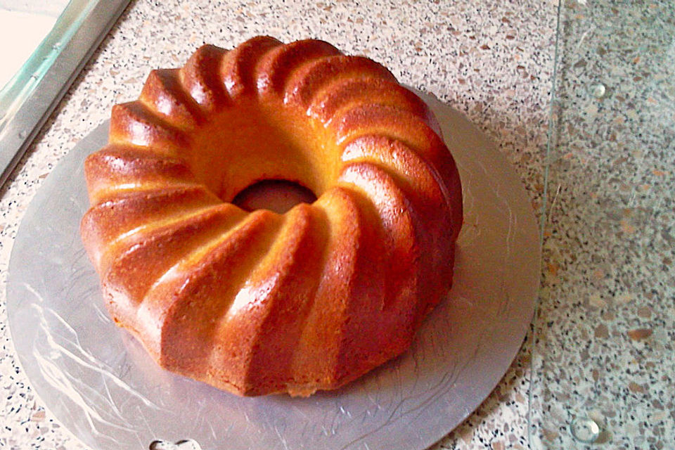 Eierlikör - Topfkuchen