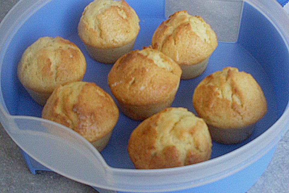 Früchtemuffins