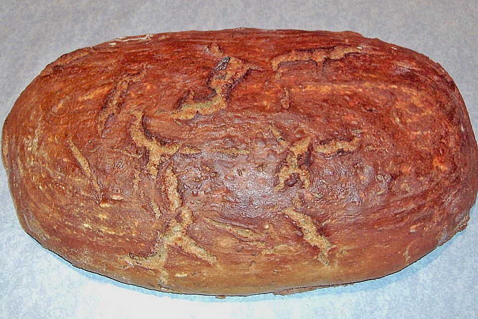 Roggenmischbrot