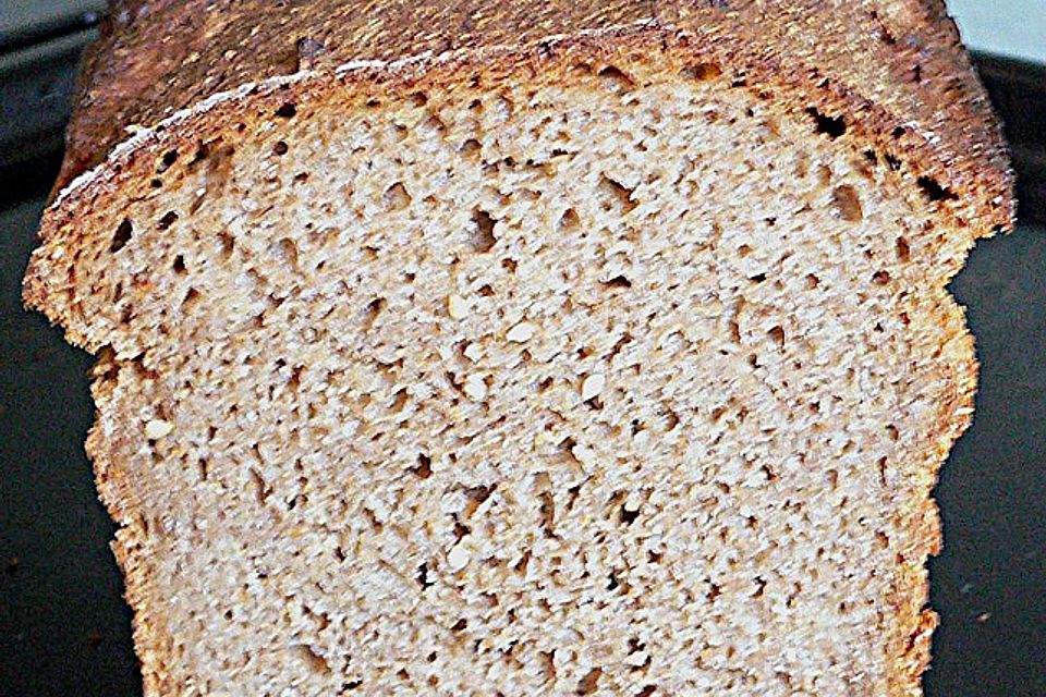 Roggenmischbrot