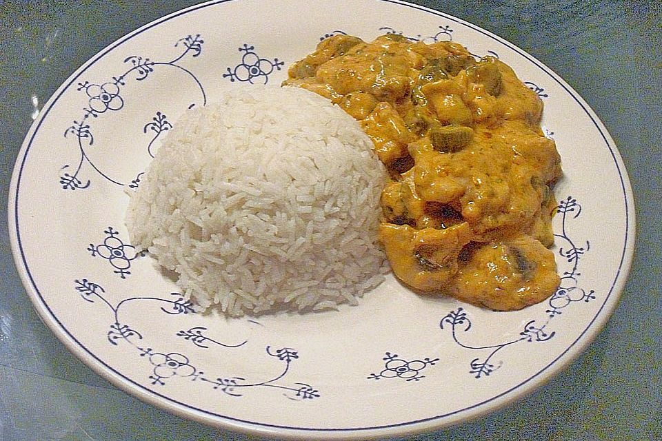 Tofu Stroganoff