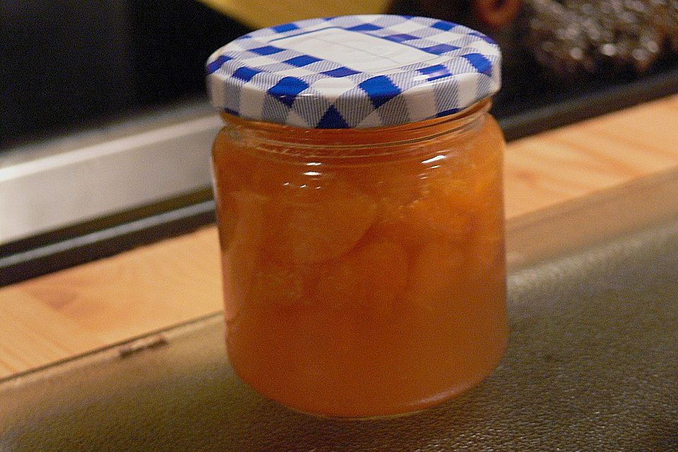 Mandarinen - Marmelade