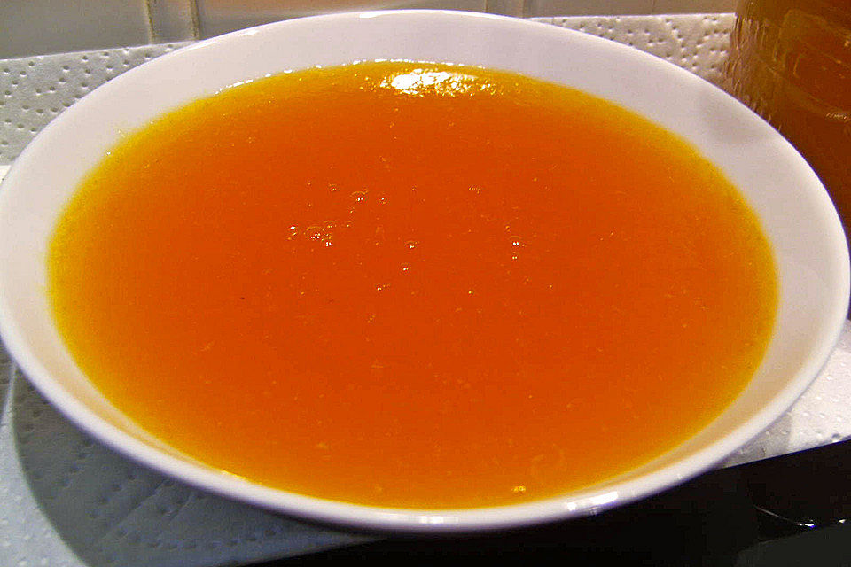 Mandarinen - Marmelade