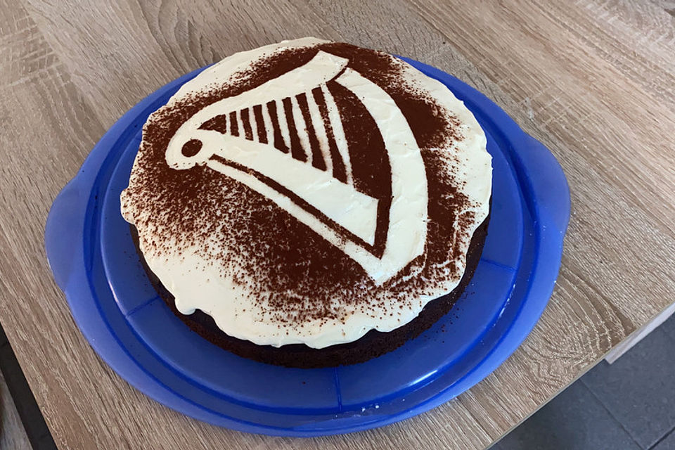 Guinness Schokoladenkuchen