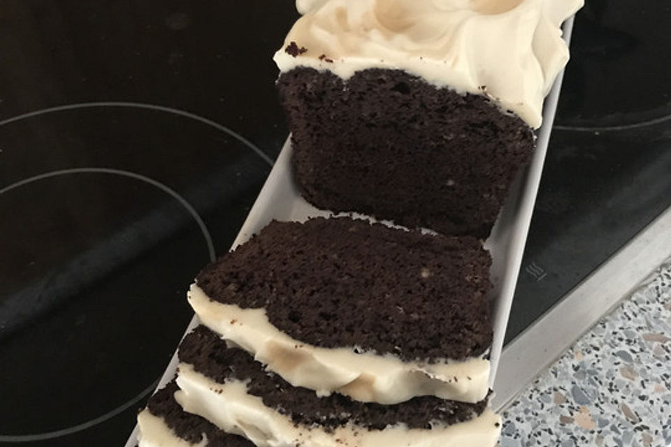 Guinness Schokoladenkuchen