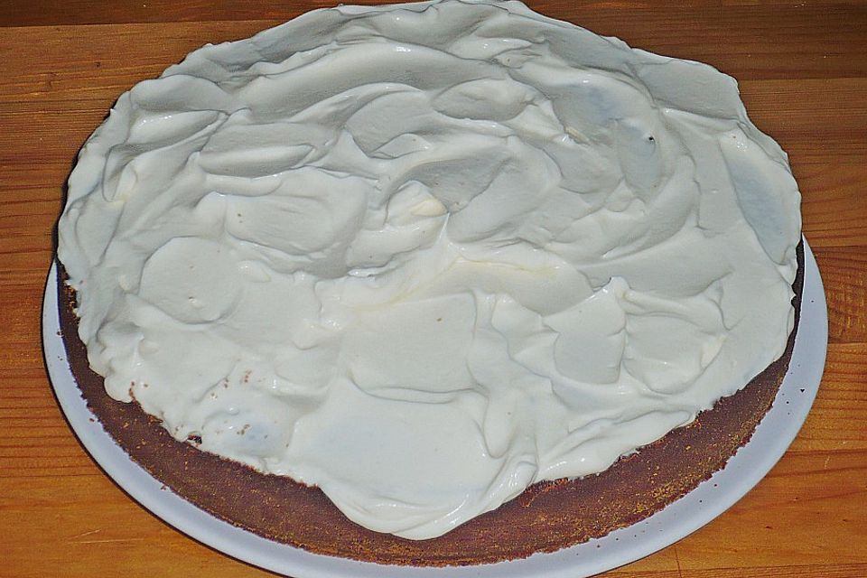 Guinness Schokoladenkuchen