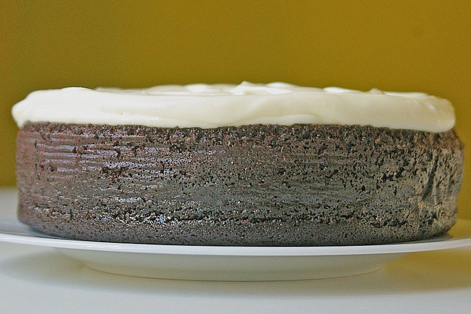 Guinness Schokoladenkuchen