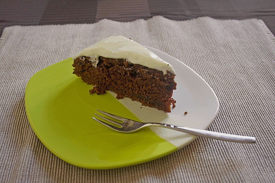 Guinness Schokoladenkuchen