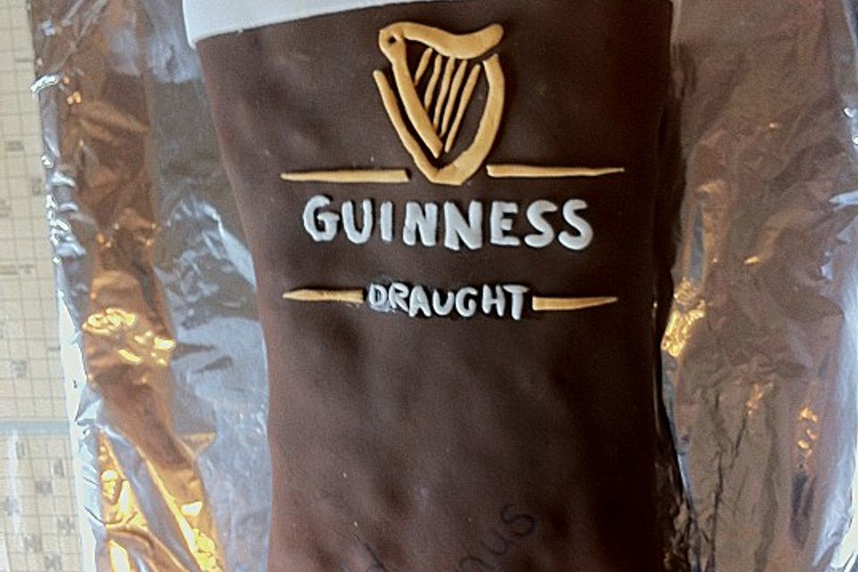 Guinness Schokoladenkuchen