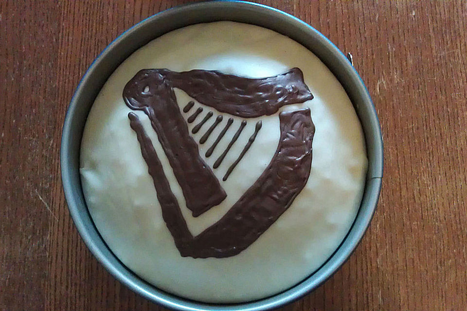 Guinness Schokoladenkuchen