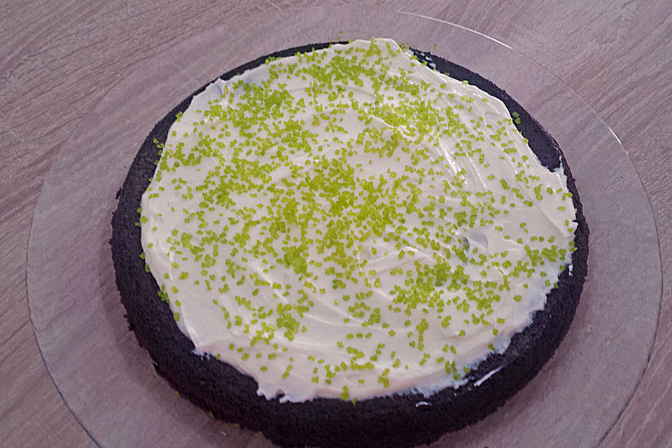 Guinness Schokoladenkuchen