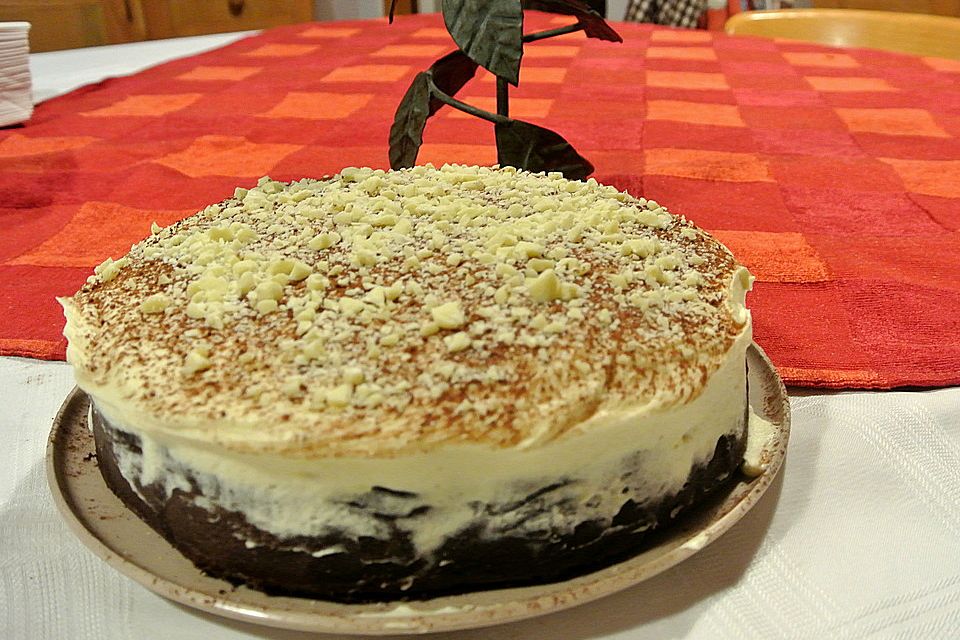 Guinness Schokoladenkuchen