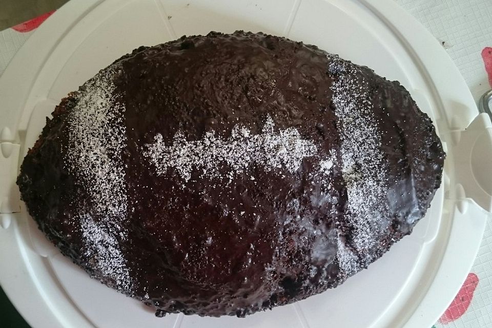 Guinness Schokoladenkuchen