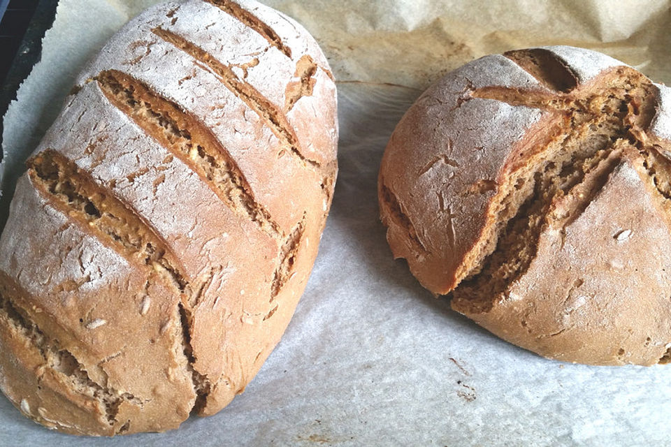 Sauerteigbrot