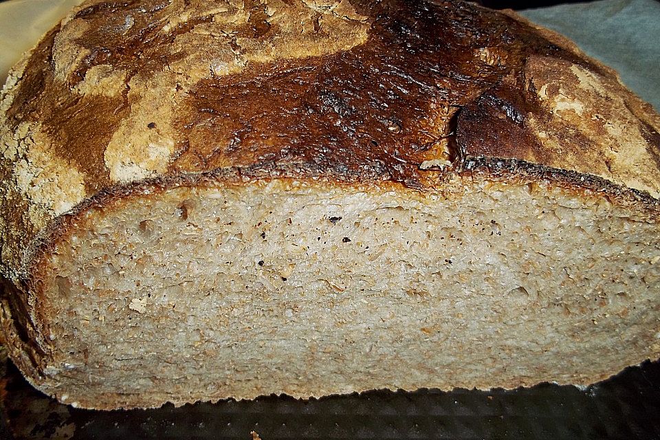 Eichkatzerls herzhaftes Zwiebelbrot