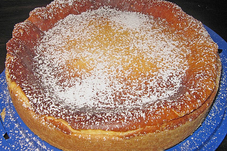 Käsekuchen à la Buzay