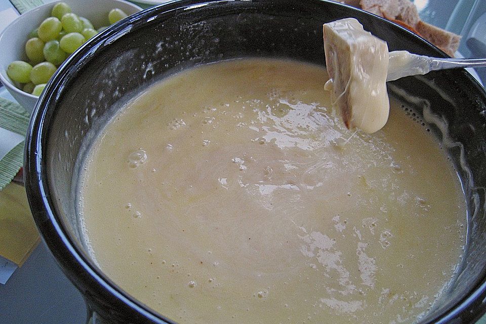 Käsefondue