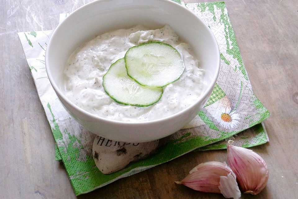 Tzatziki