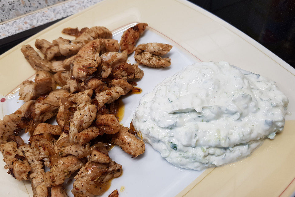 Tzatziki