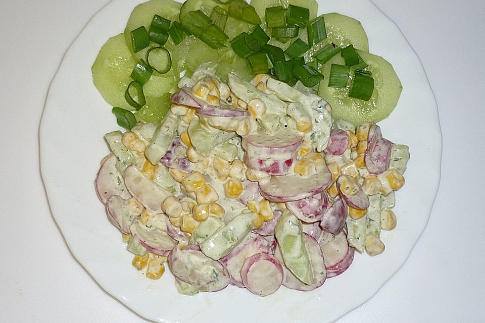 Sommersalat