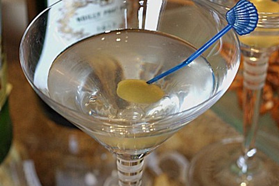 Martini Dry