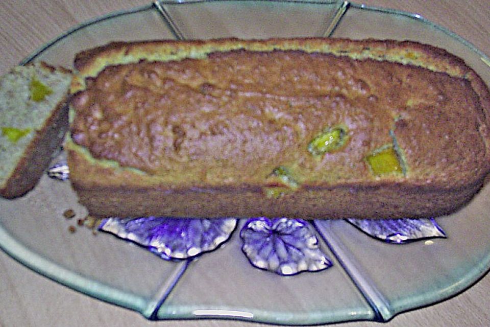 Mango - Bananen - Kuchen