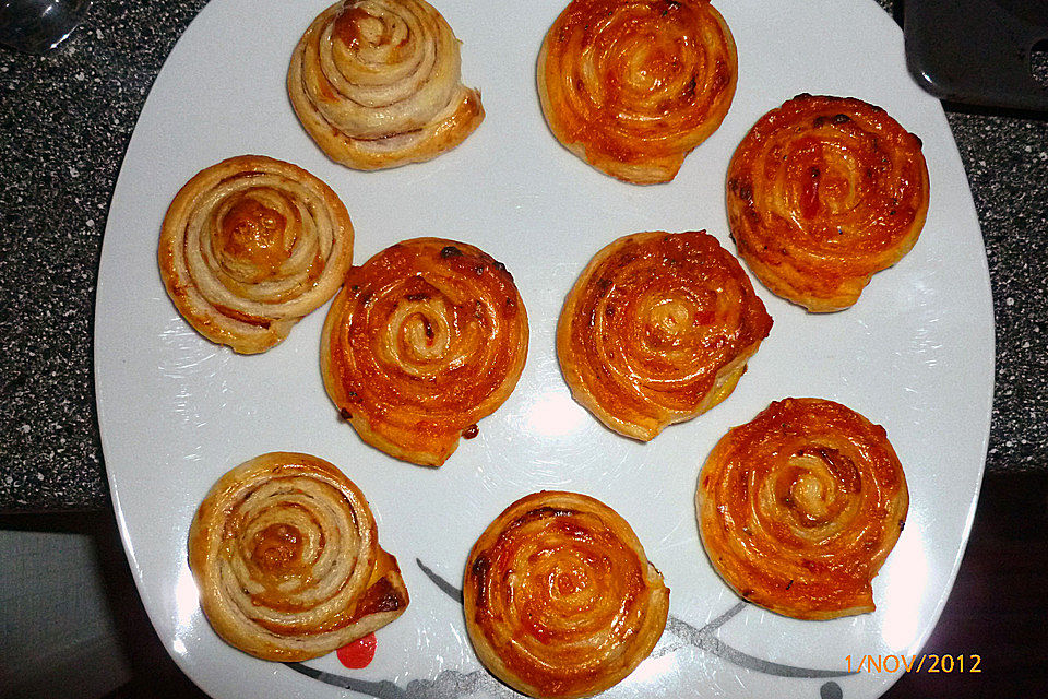 Pestoschnecken