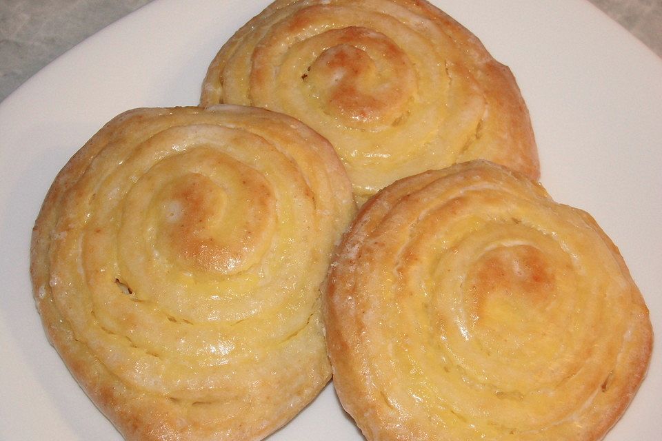 Puddingschnecken