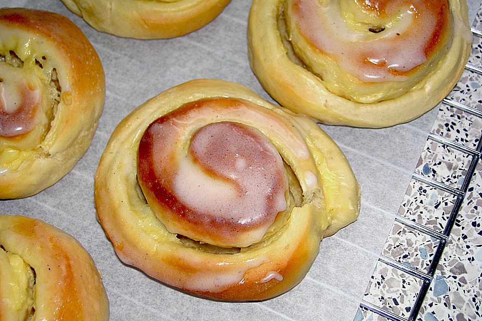 Puddingschnecken