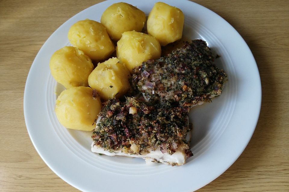 Schlemmerfilet  Bordelaise