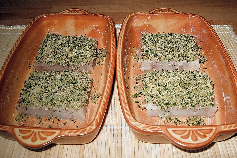 Schlemmerfilet  Bordelaise