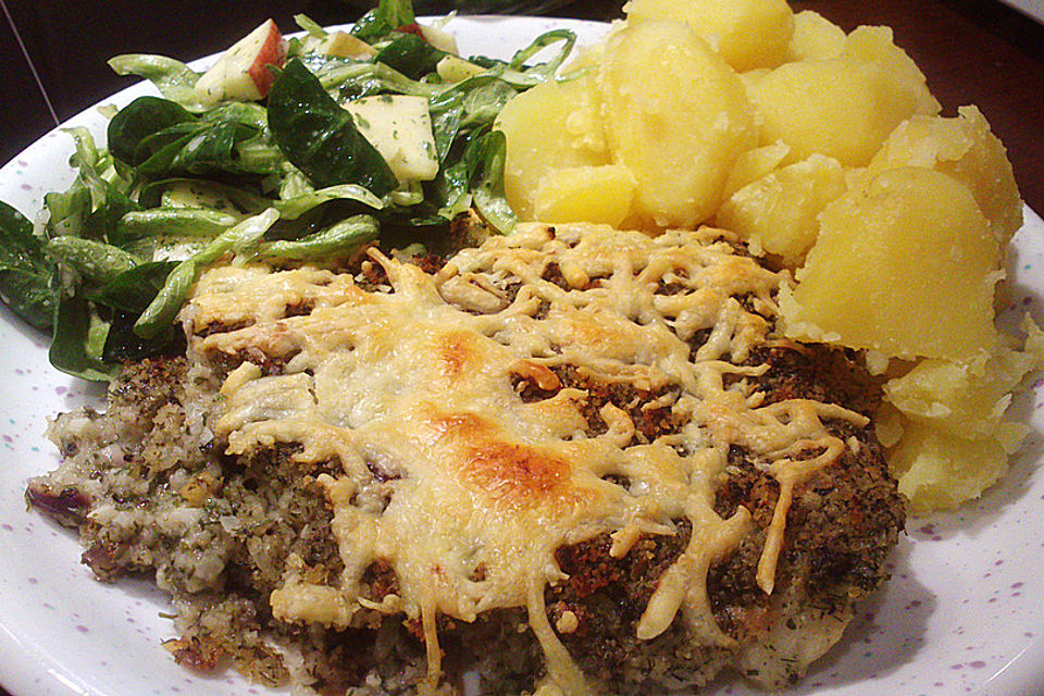 Schlemmerfilet  Bordelaise