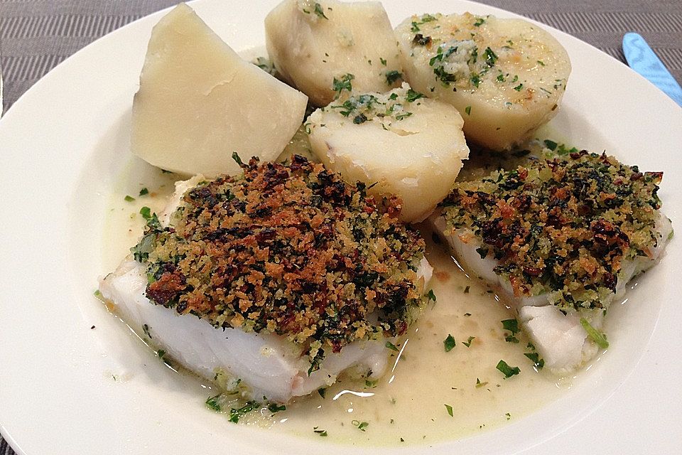 Schlemmerfilet  Bordelaise