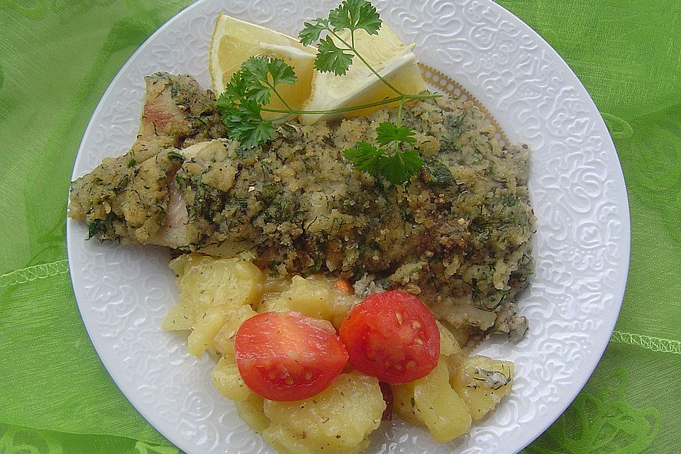 Schlemmerfilet  Bordelaise