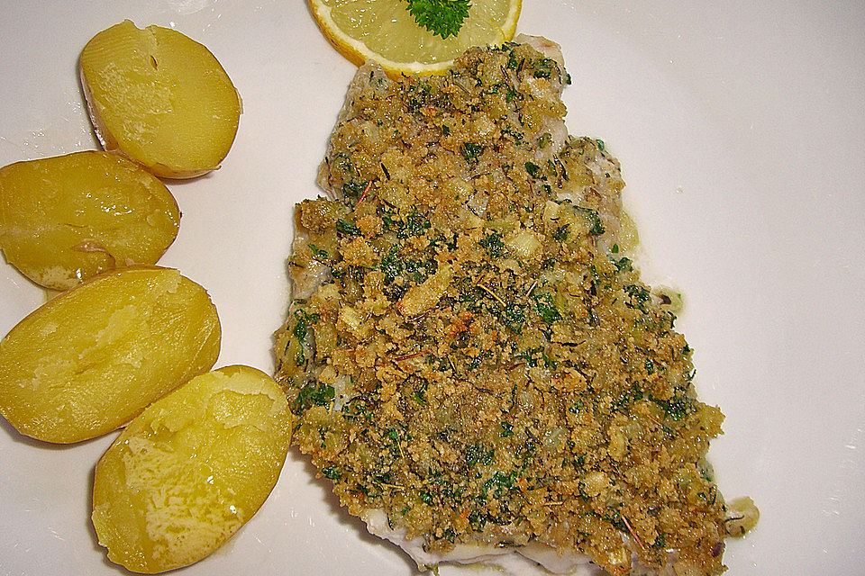 Schlemmerfilet  Bordelaise