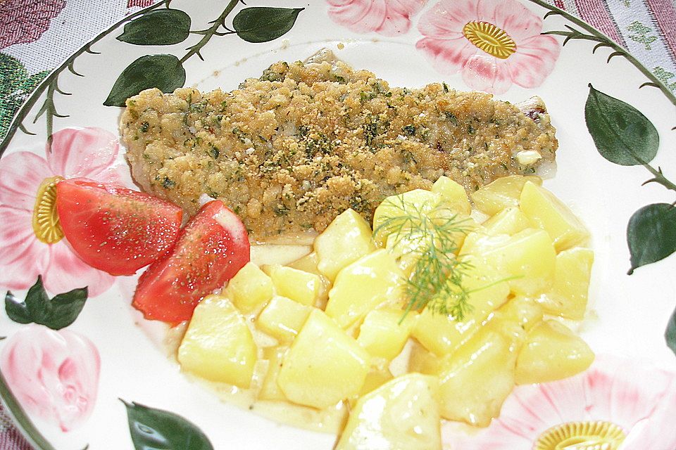 Schlemmerfilet  Bordelaise